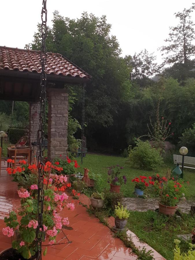 B&B Il Bagarello Palazzuolo Sul Senio Exterior photo