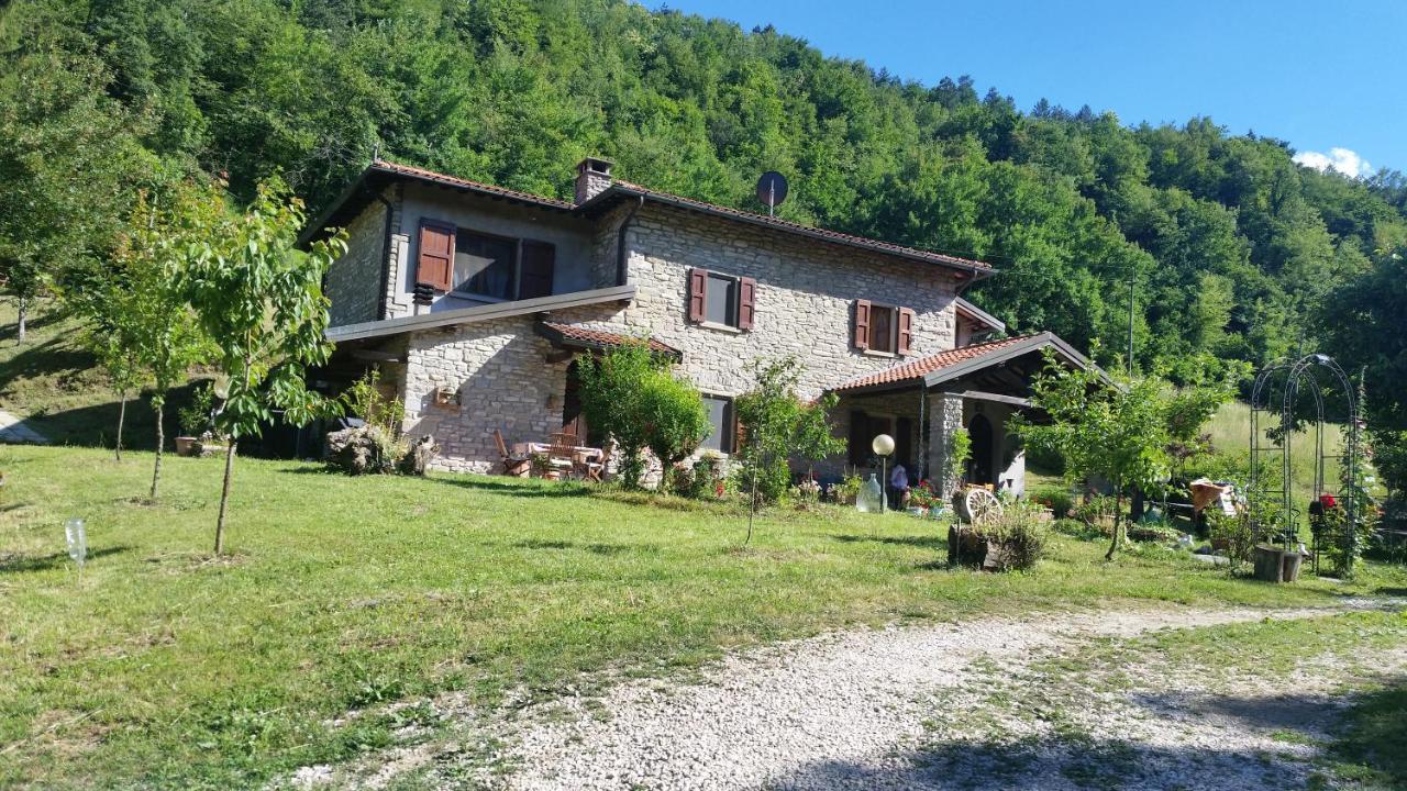 B&B Il Bagarello Palazzuolo Sul Senio Exterior photo