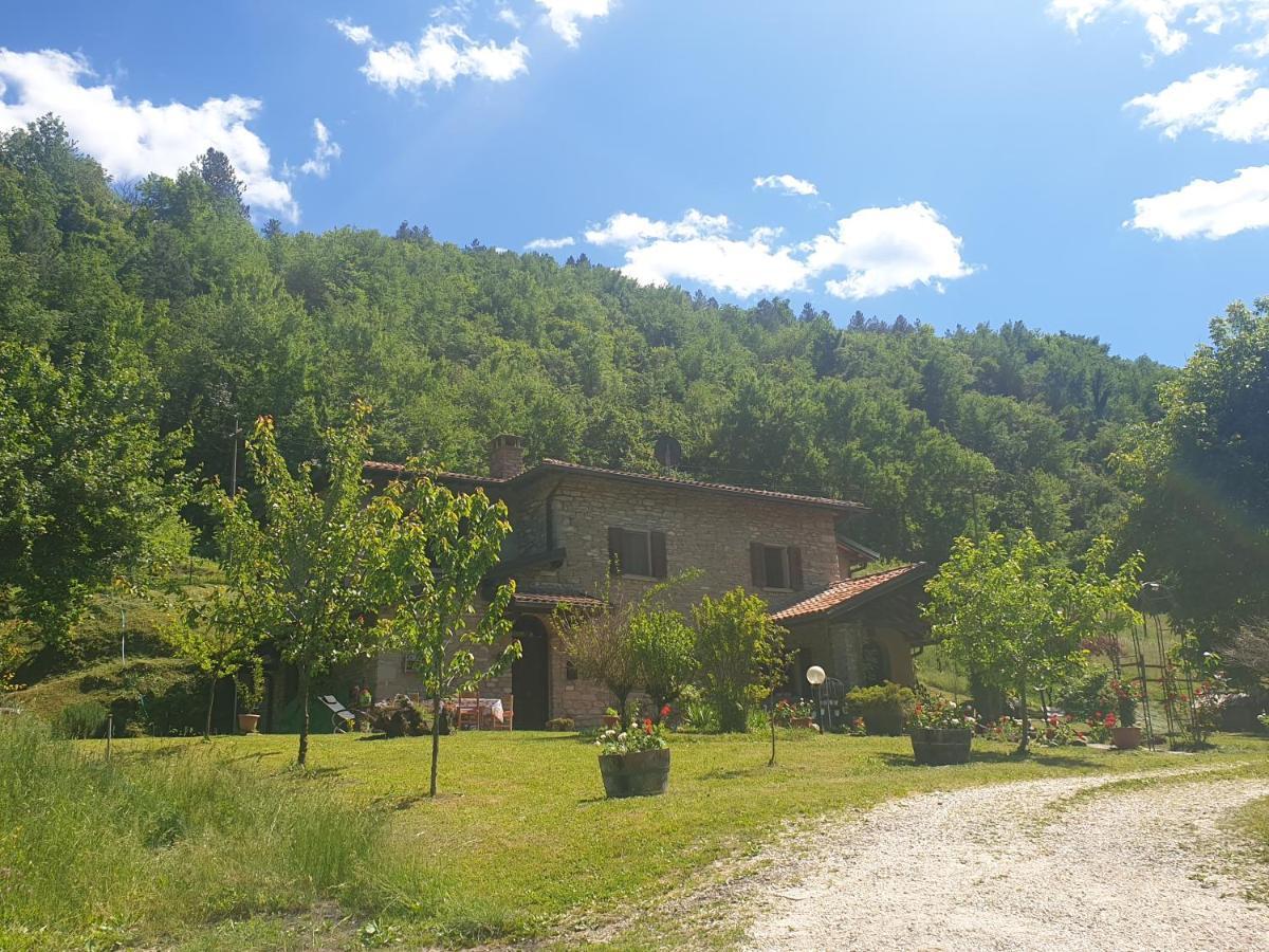B&B Il Bagarello Palazzuolo Sul Senio Exterior photo